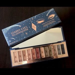 Charlotte Tilbury Starry Eyes To Hypnotise Palette